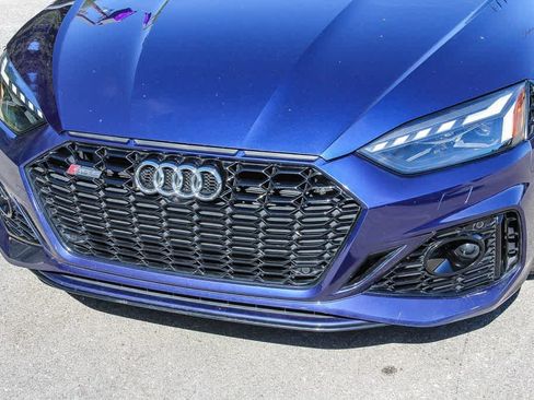 Used 2022 Audi RS 5 w/ RS Driver Assistance Package image 8