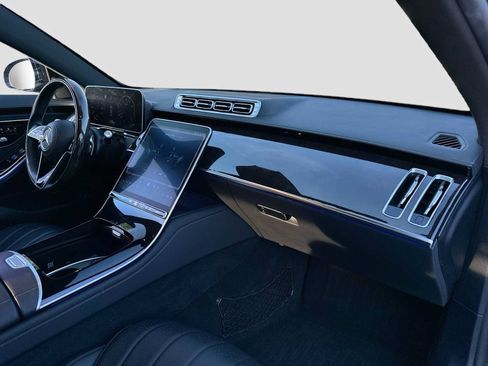 Certified 2023 Mercedes-Benz S 500 4MATIC image 30
