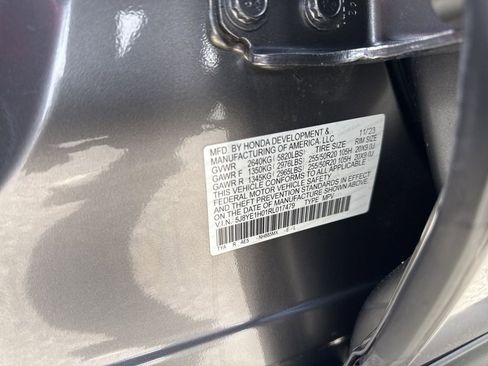 Used 2024 Acura MDX A-Spec AWD/4WD image 35