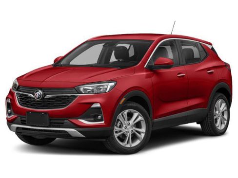 Used 2021 Buick Encore GX Preferred w/ Cold Weather Comfort Package FWD image 1