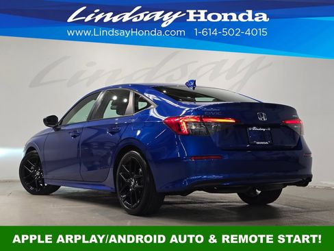 Used 2023 Honda Civic Sport image 4