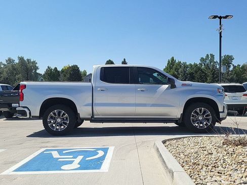 Used 2019 Chevrolet Silverado 1500 RST AWD/4WD image 9