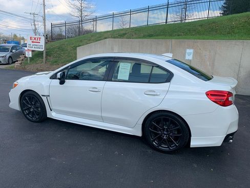 Used 2021 Subaru WRX Premium image 3