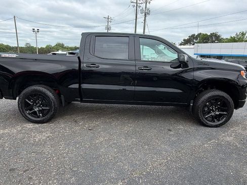 New 2026 Chevrolet Silverado 1500 LT Trail Boss AWD/4WD image 4