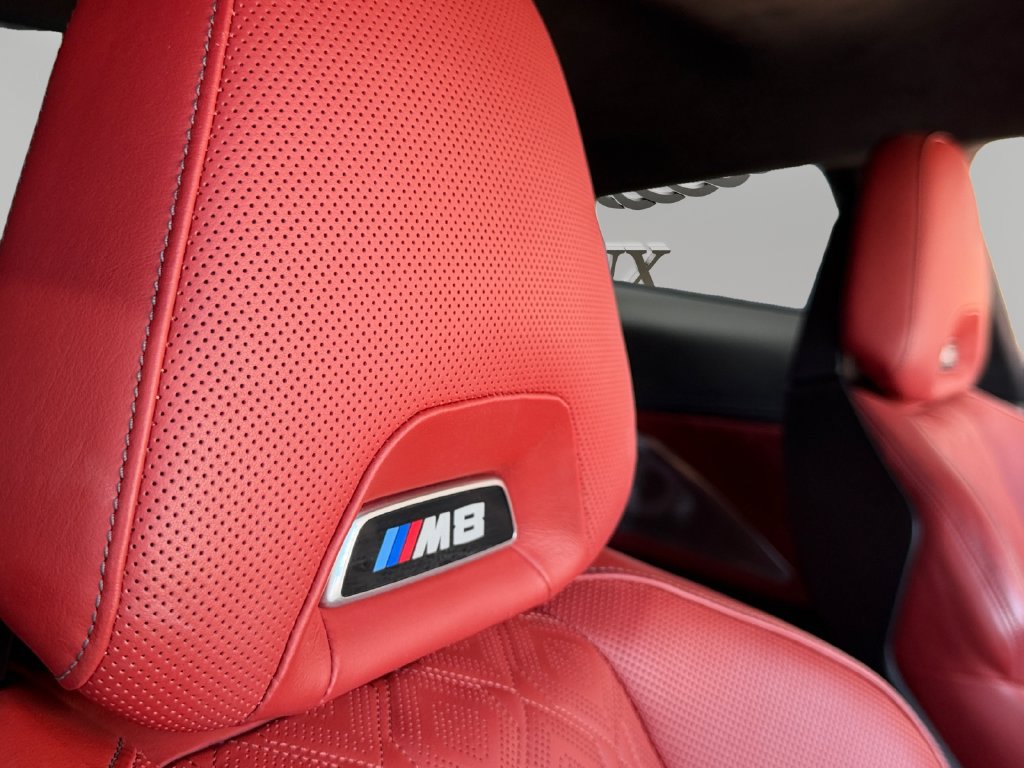 Used 2020 BMW M8 Competition w/ M Carbon Exterior Package AWD/4WD image 29