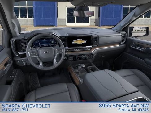New 2026 Chevrolet Silverado 1500 RST w/ RST All Star Premium Package AWD/4WD image 15
