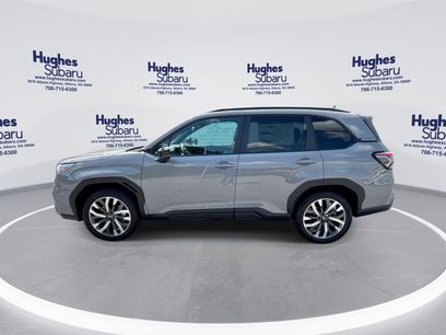 New 2026 Subaru Forester Touring