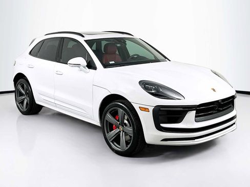 New 2025 Porsche Macan S image 7
