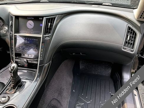 Used 2019 INFINITI Q50 Luxe AWD/4WD image 14