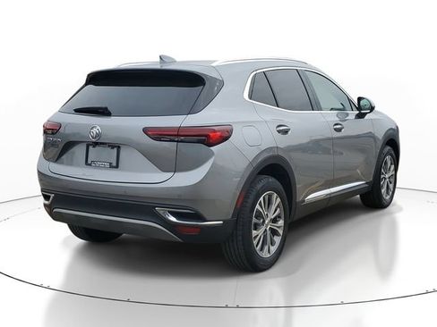 Certified 2023 Buick Envision Preferred image 4