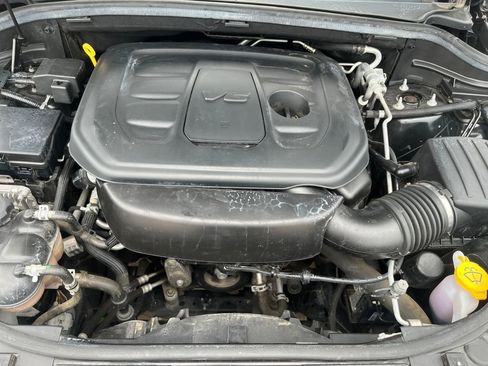 Used 2022 Dodge Durango GT w/ Trailer Tow Group IV RWD image 30