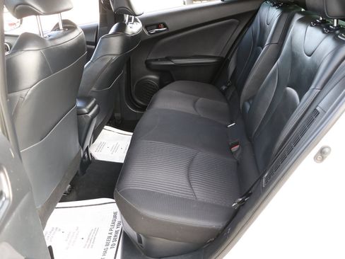 Used 2017 Toyota Prius Prime FWD image 28