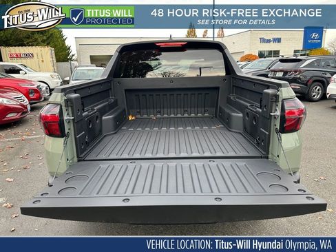 New 2026 Hyundai Santa Cruz SE image 24