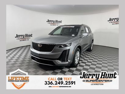 Used 2024 Cadillac XT6 Luxury