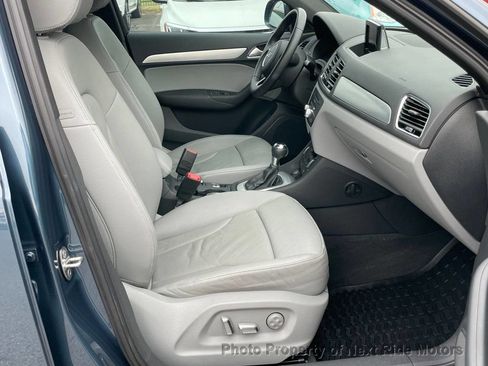 Used 2018 Audi Q3 2.0T Premium image 10