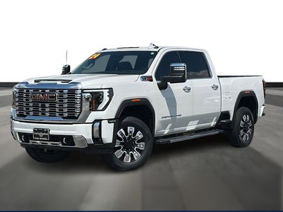 Certified 2024 GMC Sierra 2500 Denali w/ Denali Reserve Package