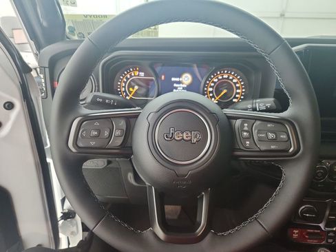 New 2026 Jeep Gladiator Rubicon image 22