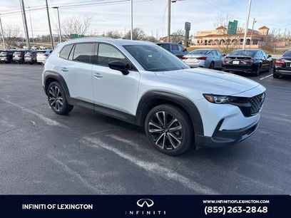 Used 2025 MAZDA CX-50 AWD 2.5 S w/ Premium Plus Pkg