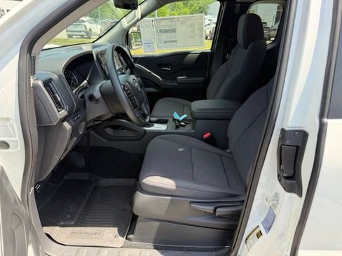 New 2026 Nissan Frontier S AWD/4WD image 17