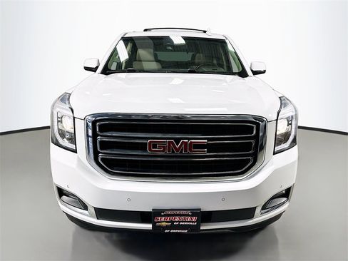 Used 2017 GMC Yukon SLT w/ Open Road Package image 4
