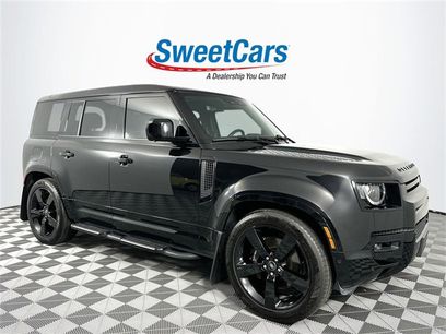 Used 2025 Land Rover Defender 110 V8