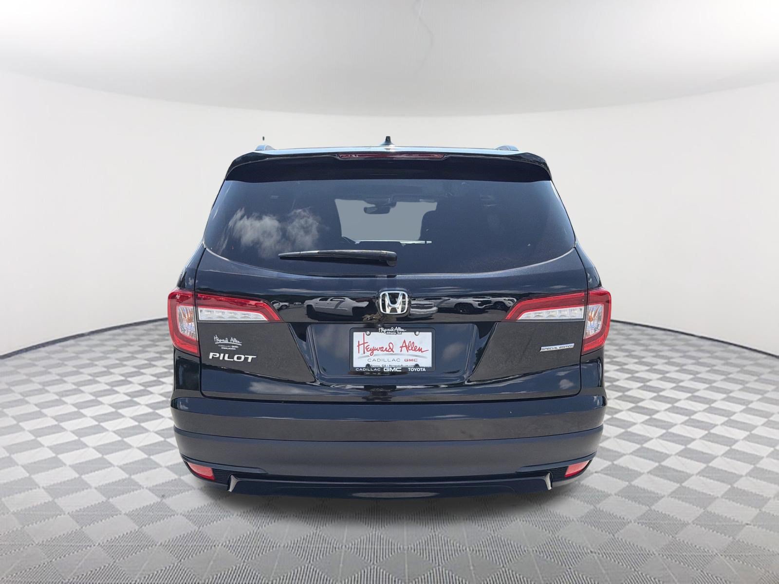 Used 2021 Honda Pilot Special Edition image 7