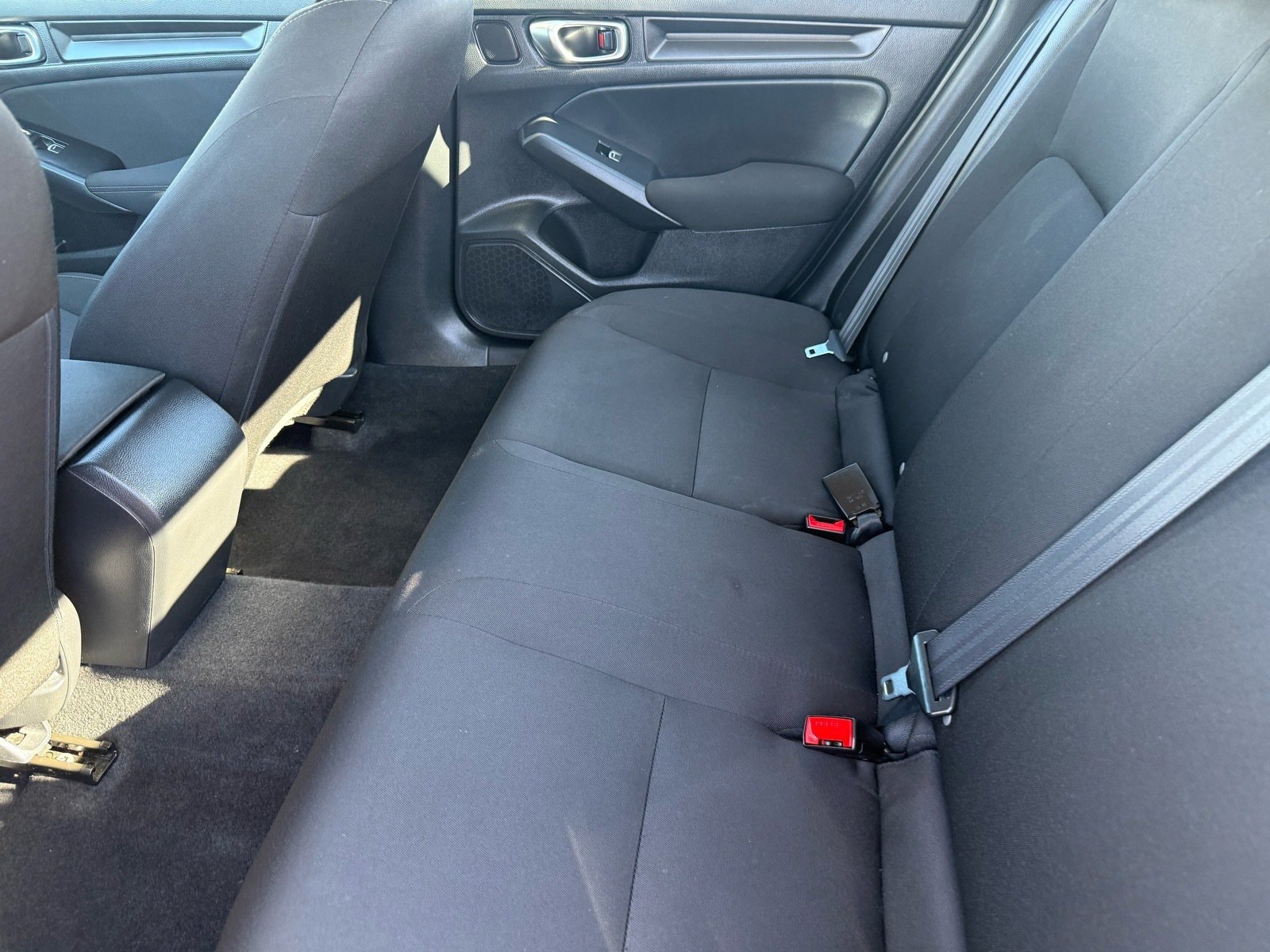 Used 2025 Honda Civic LX image 27
