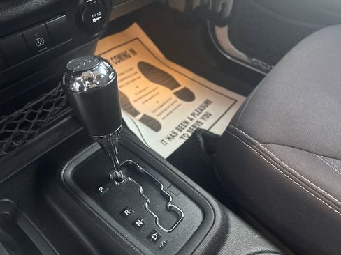 Used 2013 Jeep Wrangler Sahara w/ Trailer Tow Group image 30