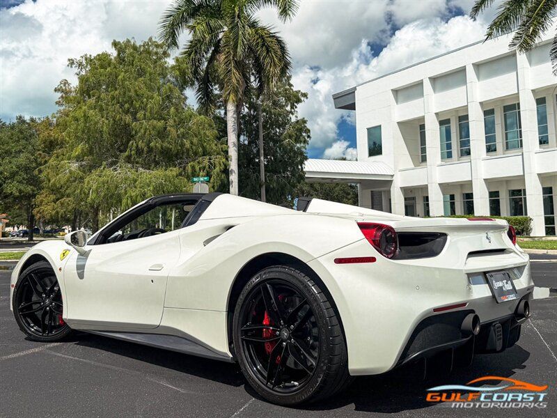 Used 2018 Ferrari 488 Spider RWD image 44
