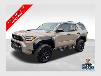 Used 2025 Toyota 4Runner TRD Pro