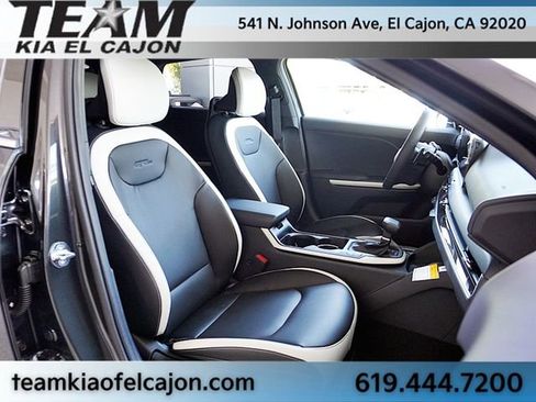 New 2026 Kia K4 GT-Line FWD image 15