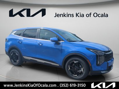 New 2026 Kia Sportage EX