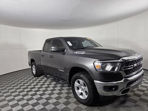 Used 2023 RAM 1500 Big Horn RWD image 4
