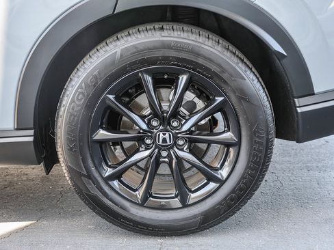 Certified 2026 Honda CR-V Sport image 33