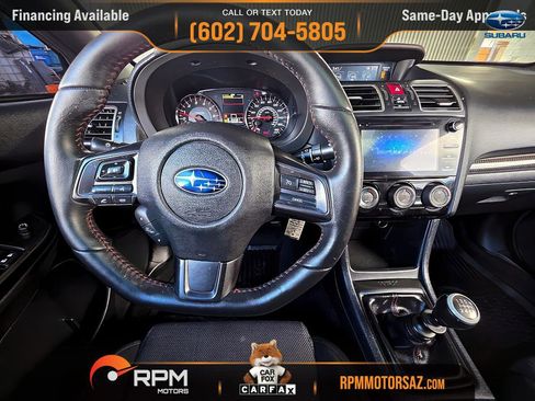 Used 2019 Subaru WRX Premium image 13