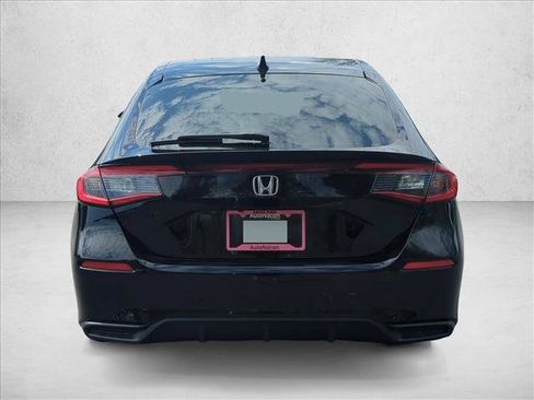 New 2026 Honda Civic Sport image 8