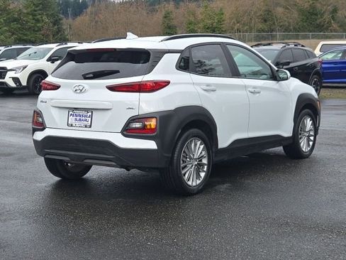 Used 2020 Hyundai Kona SEL Plus image 8