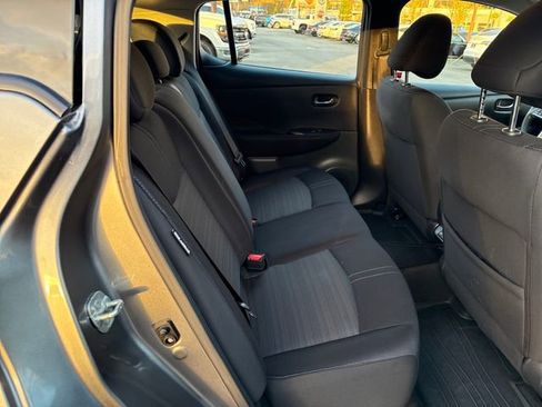 Used 2021 Nissan Leaf S w/ S Charge Package image 10