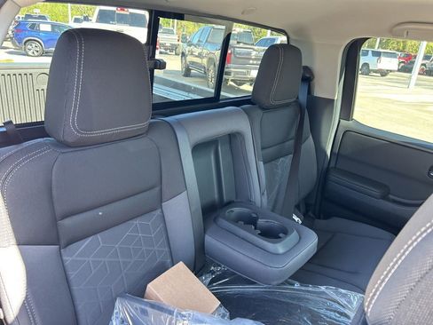 New 2026 Nissan Frontier SV image 47