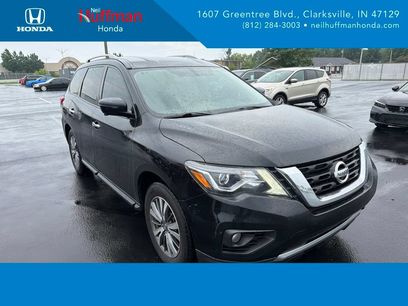 Used 2019 Nissan Pathfinder SL