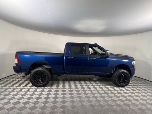 Used 2024 RAM 2500 Big Horn w/ Bed Utility Group image 4