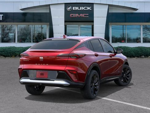 New 2026 Buick Envista Sport Touring image 28