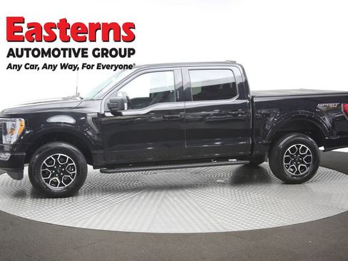 Used 2023 Ford F150 XLT w/ Equipment Group 302A High AWD/4WD image 55