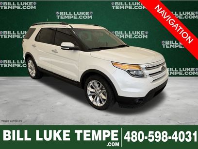 Used 2015 Ford Explorer Limited w/ Equipment Group 301A