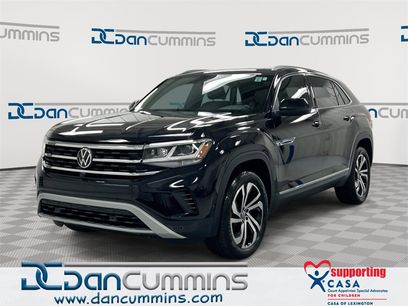 Used 2020 Volkswagen Atlas Cross Sport SEL Premium