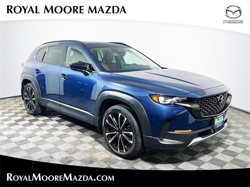 New 2026 MAZDA CX-50 AWD 2.5 S w/ Cargo Package image 1