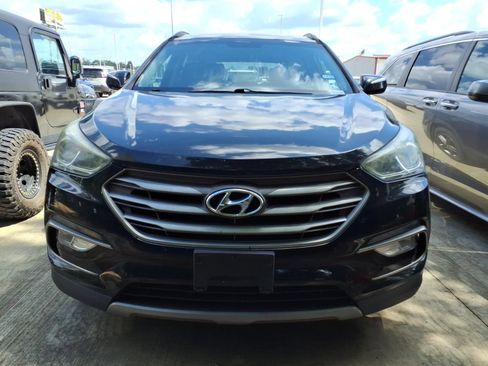 Used 2017 Hyundai Santa Fe Sport FWD image 3