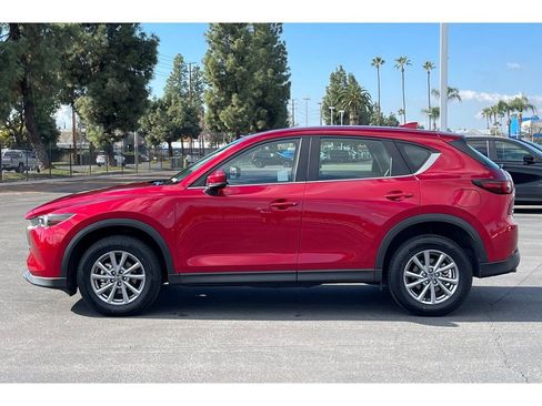 Certified 2023 MAZDA CX-5 AWD 2.5 S image 3