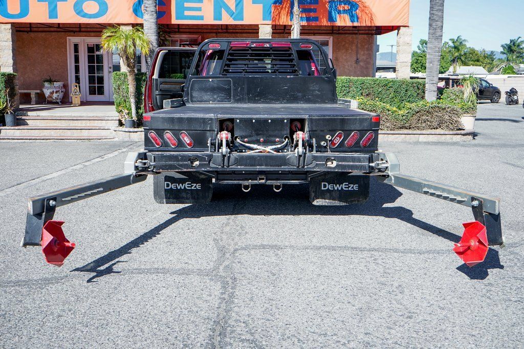 Used 2023 RAM 3500 Laramie AWD/4WD image 11