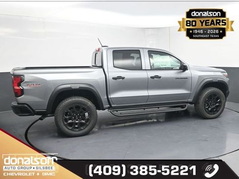 New 2026 Chevrolet Colorado Trail Boss image 2